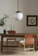 Alfie Dining Table, 87" - Waxed Pine