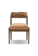 Jazelle Dining Chair, Dharma Ochre