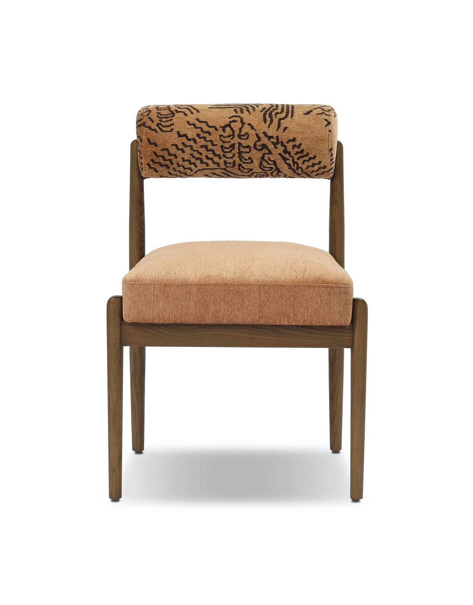 Jazelle Dining Chair, Dharma Ochre