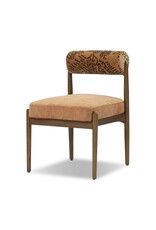 Jazelle Dining Chair, Dharma Ochre