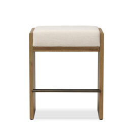 Nash Counter Stool, Crypton Nomad Snow
