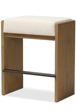 Nash Counter Stool, Crypton Nomad Snow