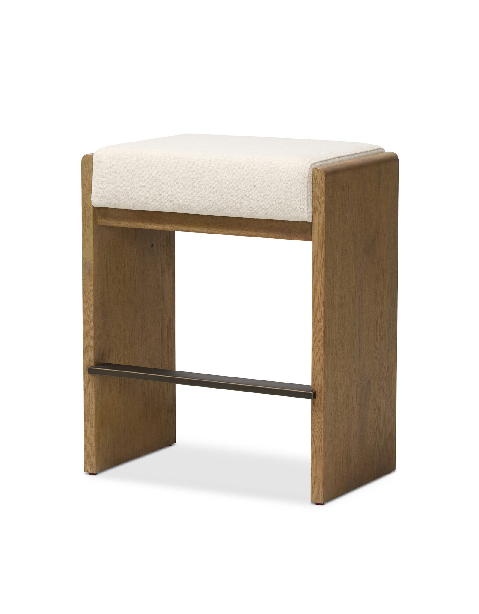 Nash Counter Stool, Crypton Nomad Snow