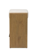 Nash Counter Stool, Crypton Nomad Snow
