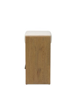Nash Counter Stool, Crypton Nomad Snow