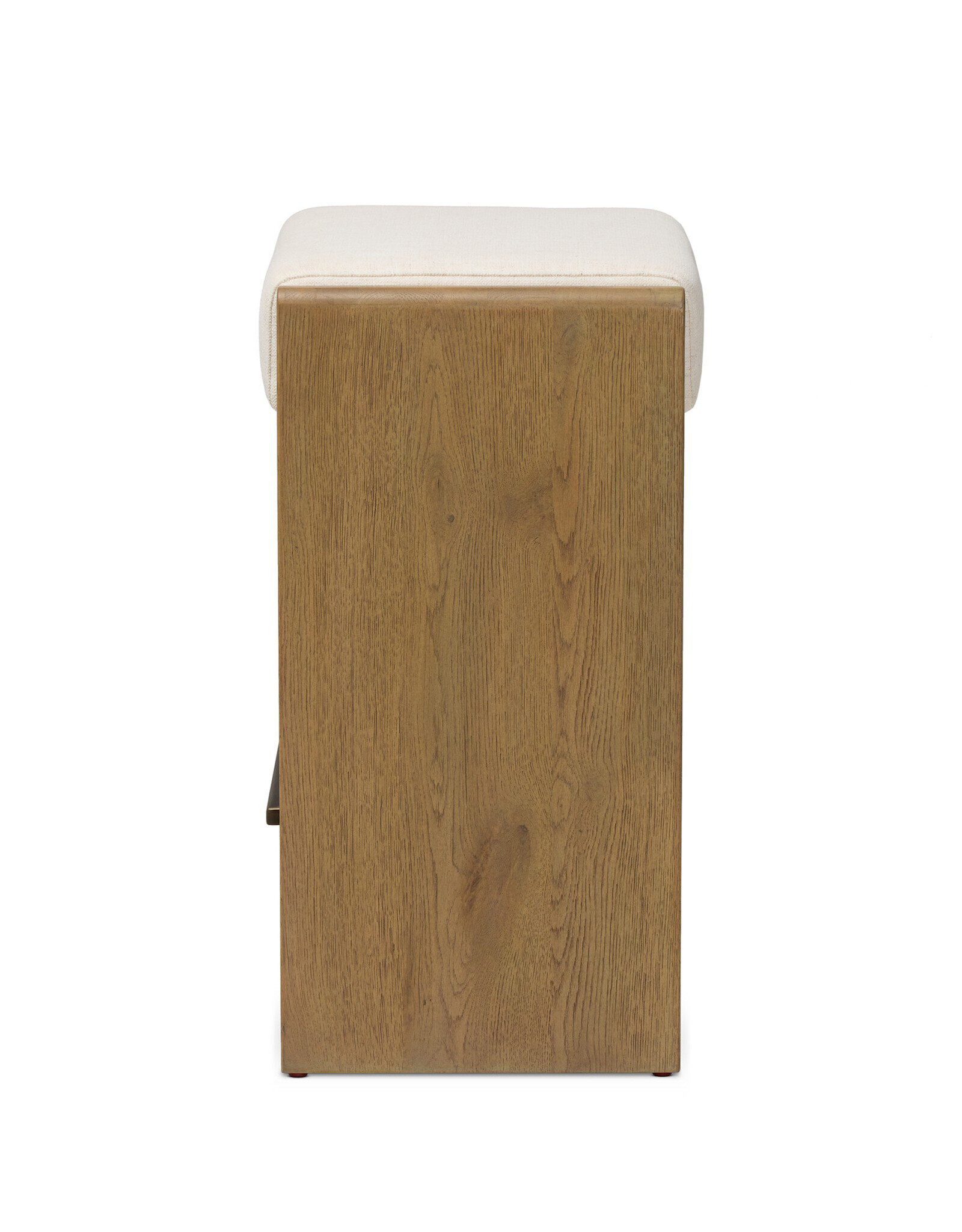 Nash Counter Stool, Crypton Nomad Snow