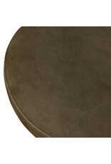 Montclair Counter Stool, Nubuck Olive