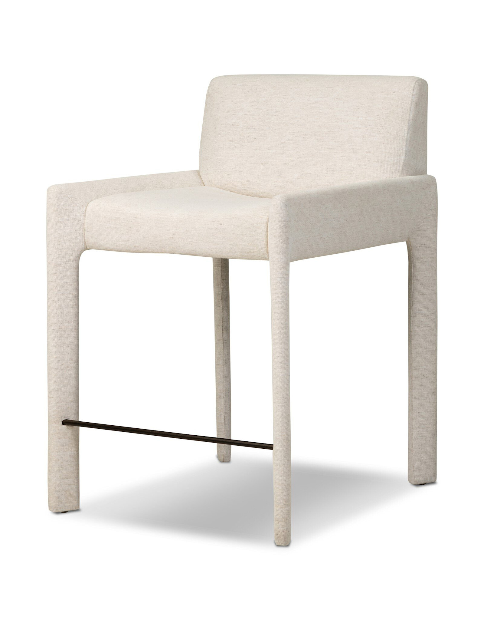 Graford Counter Stool, Crypton Nomad Snow