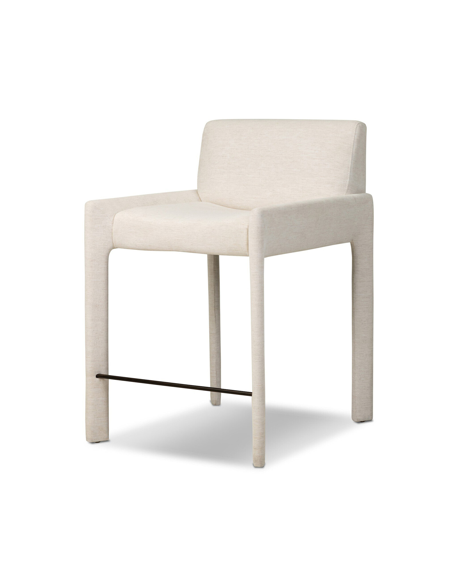 Graford Counter Stool, Crypton Nomad Snow