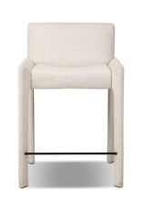 Graford Counter Stool, Crypton Nomad Snow