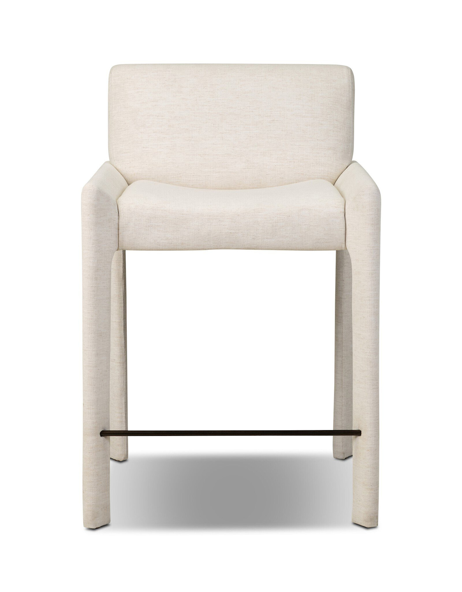 Graford Counter Stool, Crypton Nomad Snow