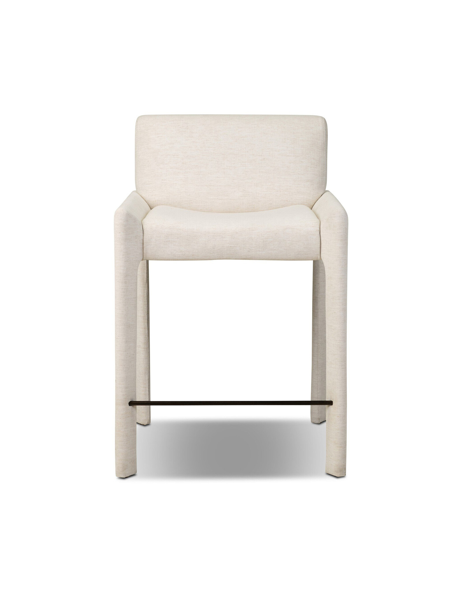 Graford Counter Stool, Crypton Nomad Snow