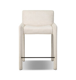 Graford Counter Stool, Crypton Nomad Snow