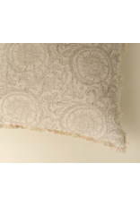 20x20 Botanique Fringe Pillow