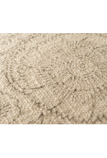 20x20 Botanique Fringe Pillow