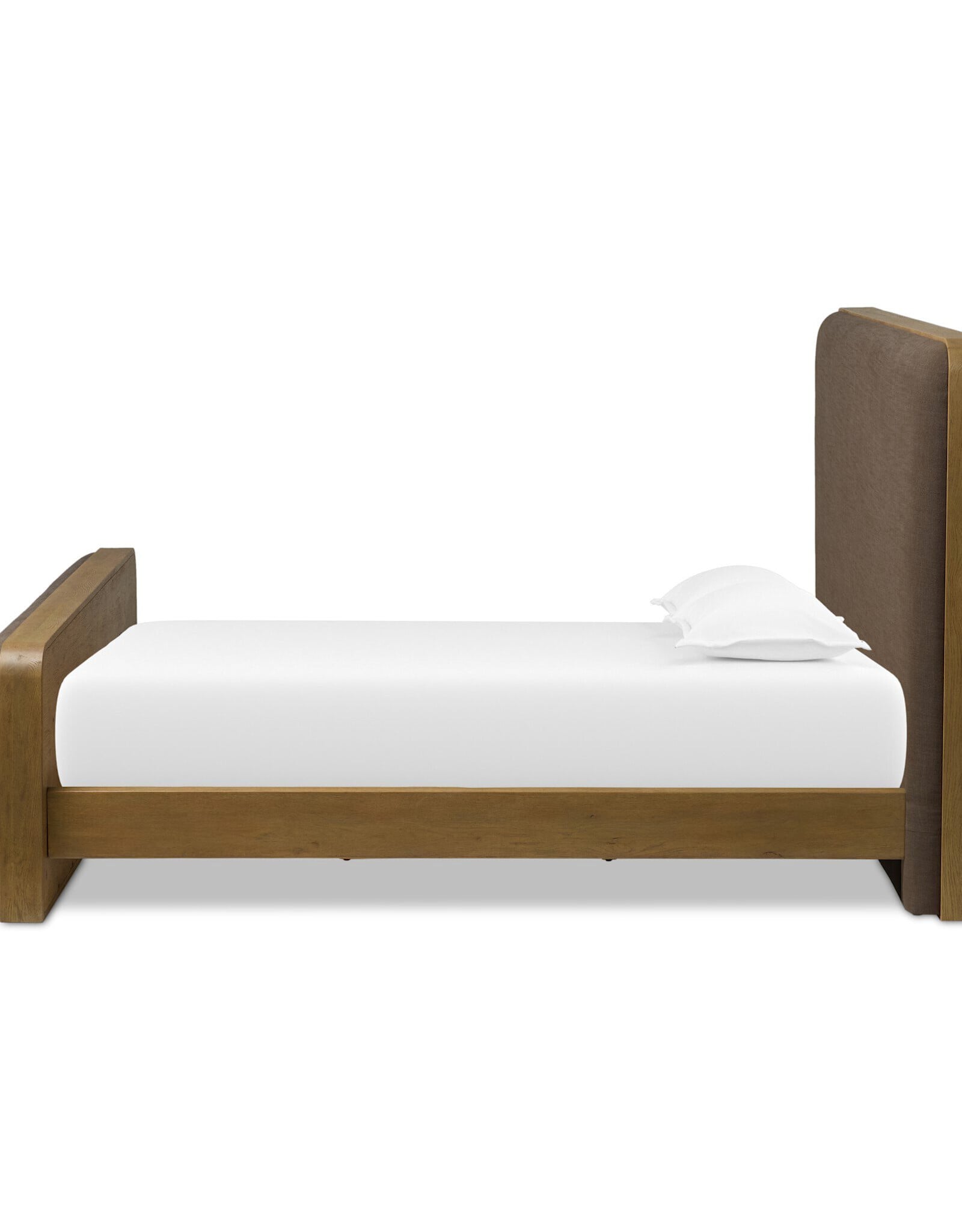 Pierce King Bed, Savoy Coffee