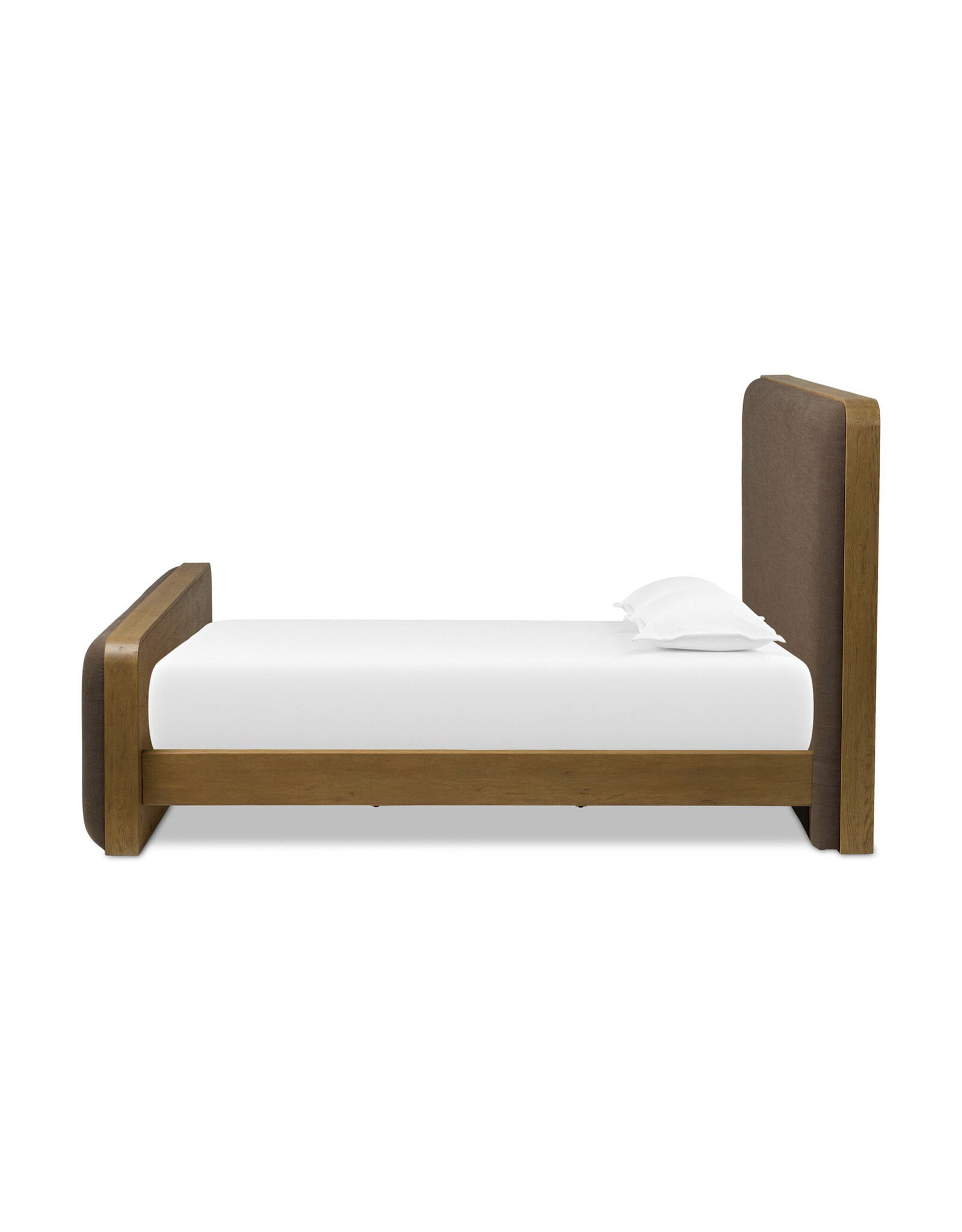 Pierce King Bed, Savoy Coffee
