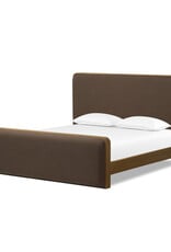Pierce King Bed, Savoy Coffee