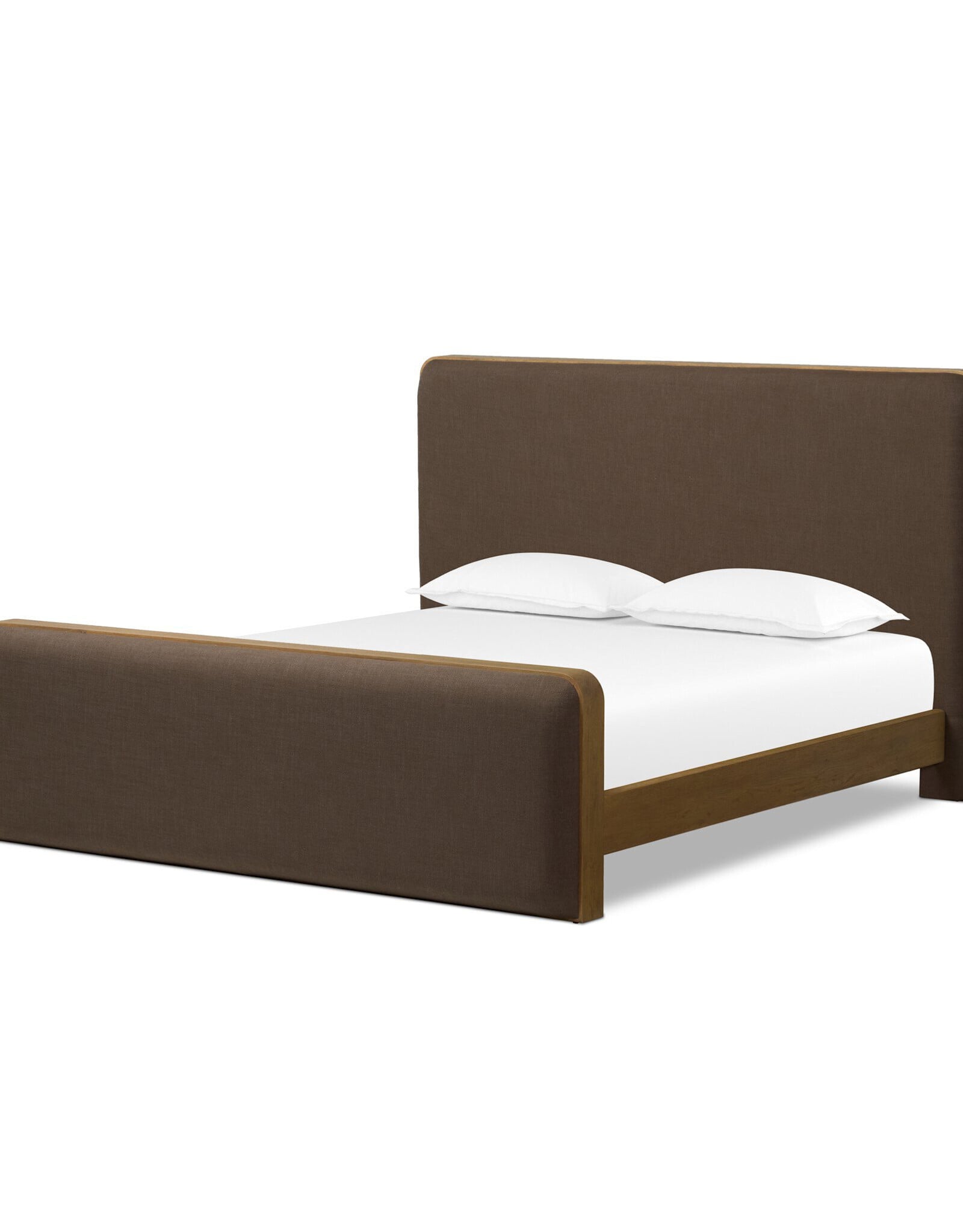 Pierce King Bed, Savoy Coffee