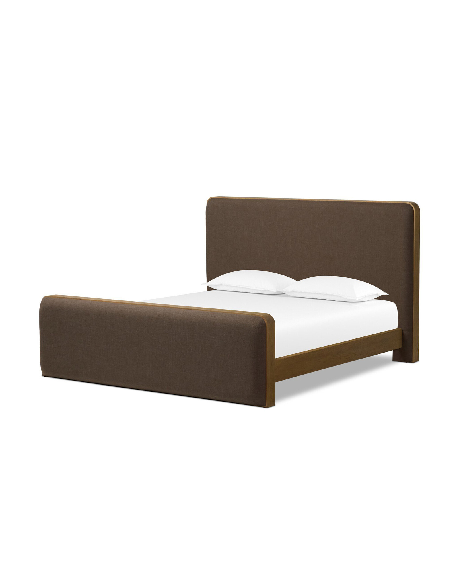 Pierce King Bed, Savoy Coffee