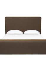 Pierce King Bed, Savoy Coffee