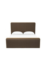 Pierce King Bed, Savoy Coffee