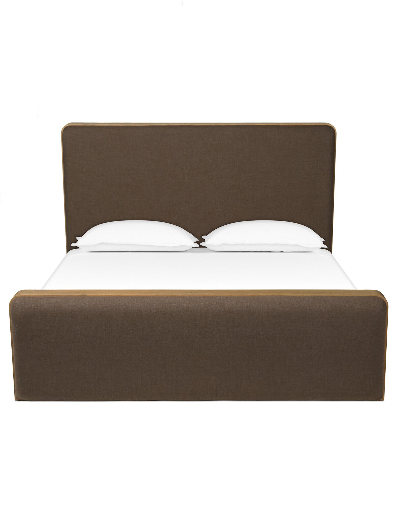 Pierce King Bed, Savoy Coffee
