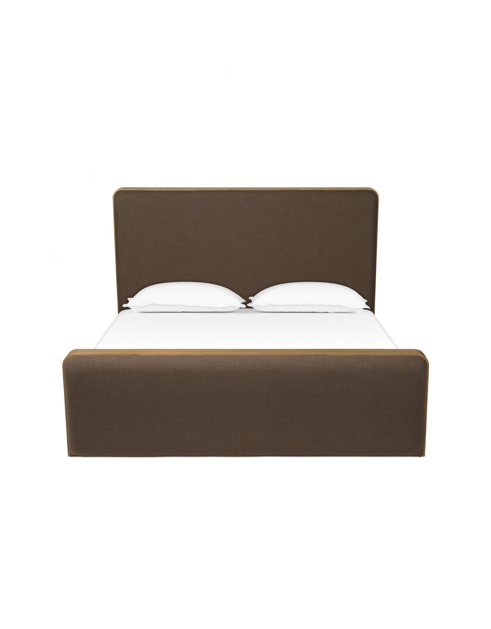 Pierce King Bed, Savoy Coffee