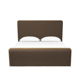 Pierce King Bed, Savoy Coffee