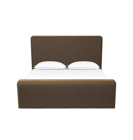 Pierce King Bed, Savoy Coffee