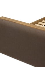 Pierce King Bed, Savoy Coffee