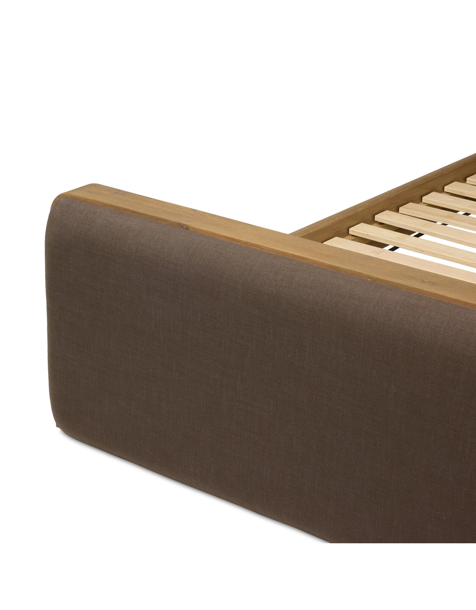 Pierce King Bed, Savoy Coffee