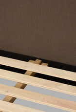 Pierce King Bed, Savoy Coffee