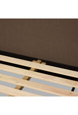Pierce King Bed, Savoy Coffee