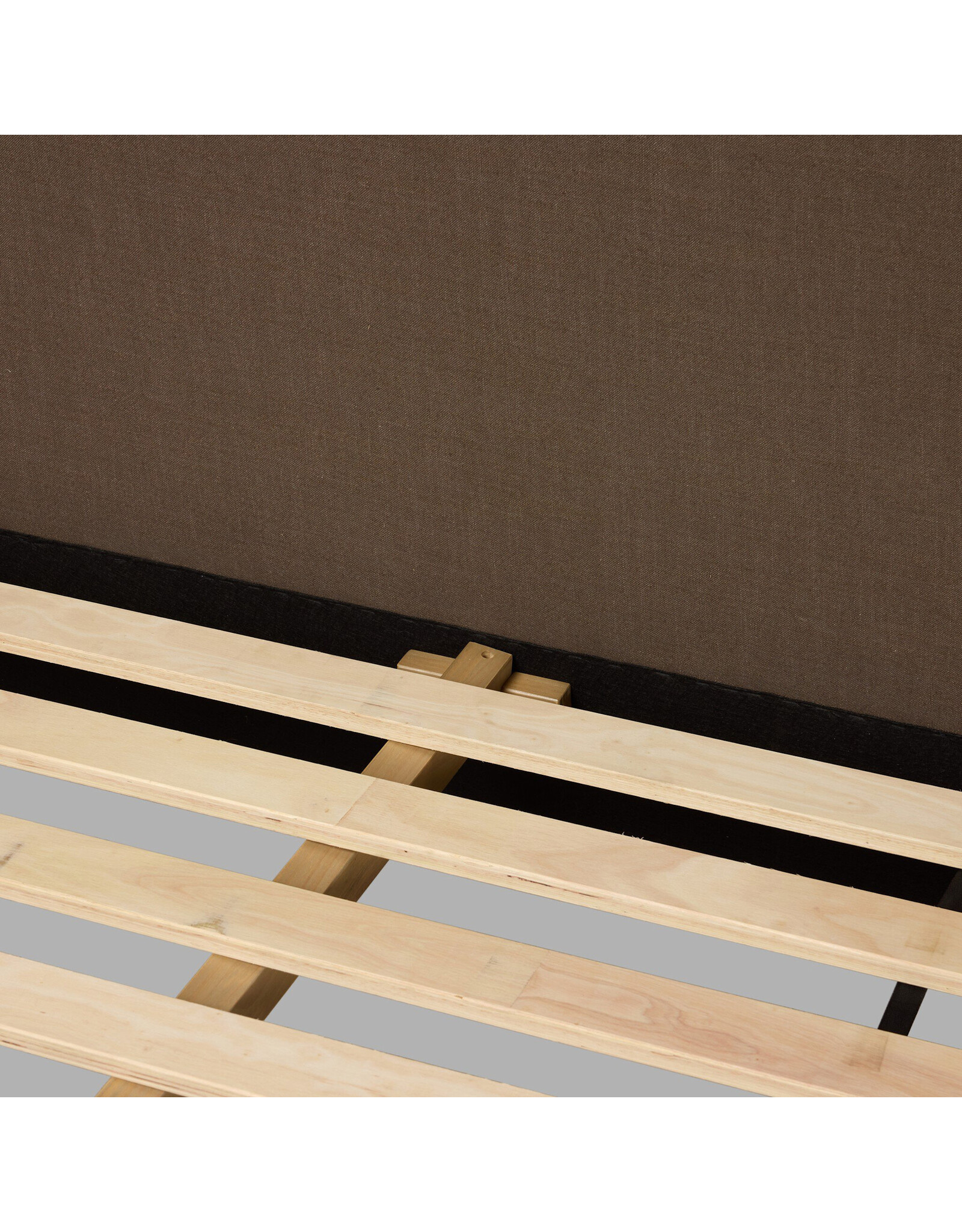 Pierce King Bed, Savoy Coffee