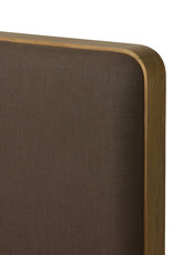 Pierce King Bed, Savoy Coffee
