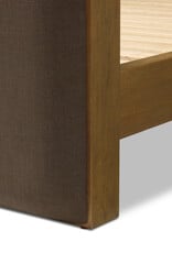 Pierce King Bed, Savoy Coffee