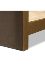 Pierce King Bed, Savoy Coffee