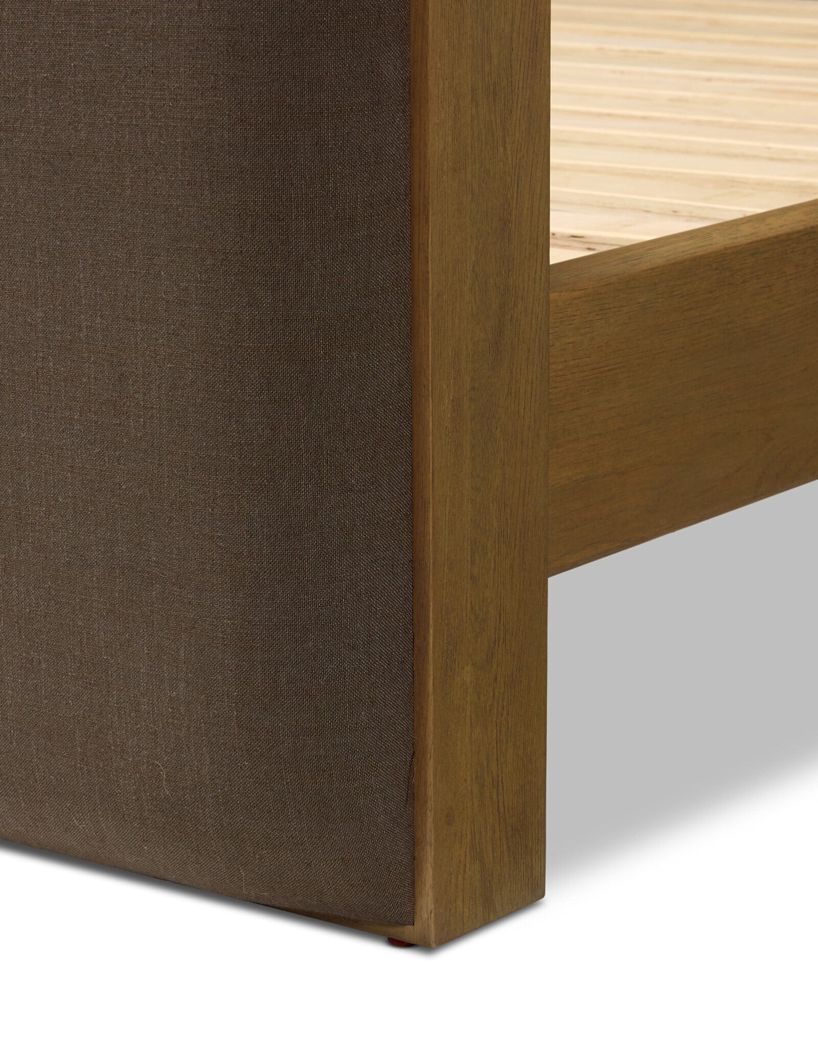 Pierce King Bed, Savoy Coffee