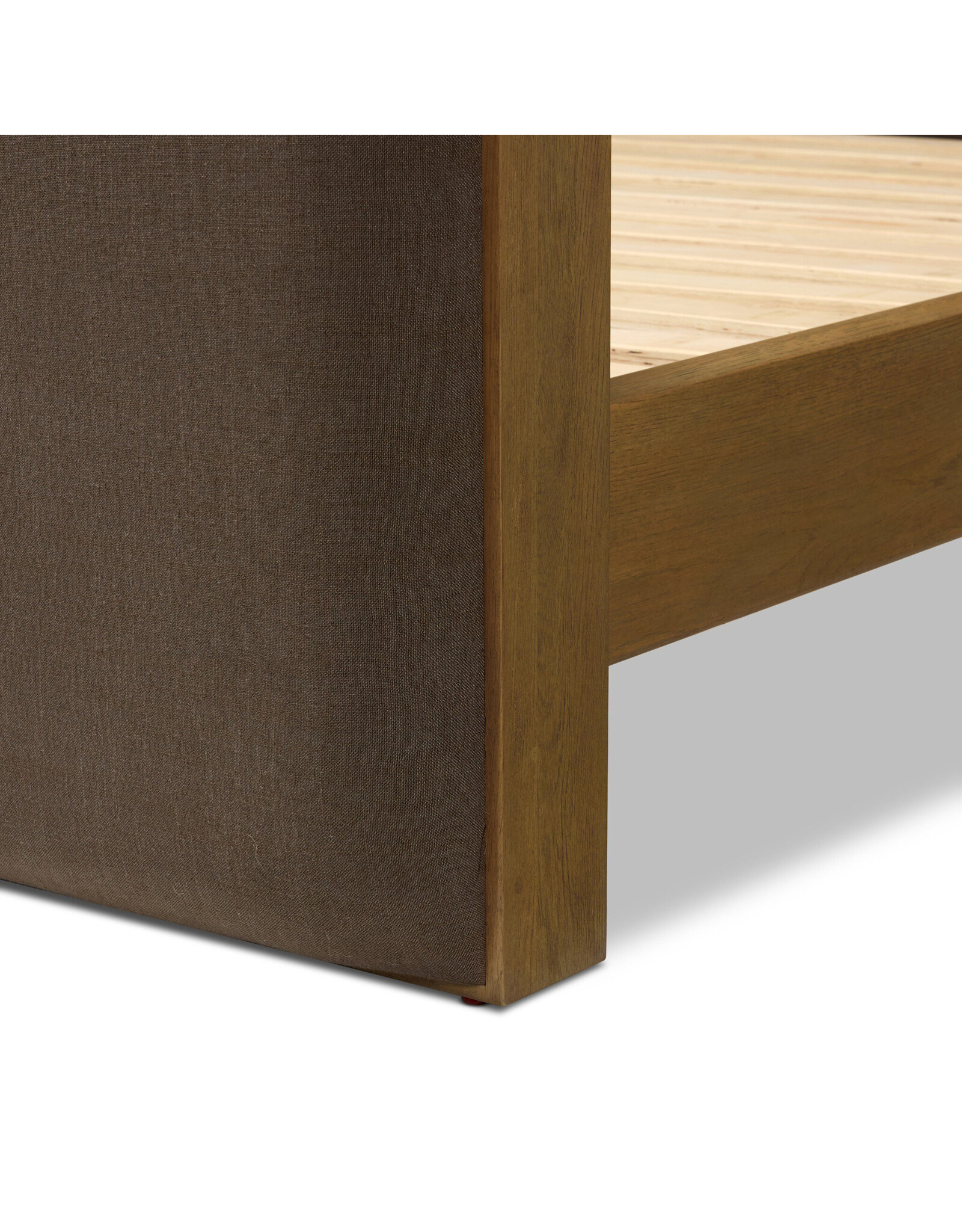 Pierce King Bed, Savoy Coffee