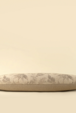 15x42 Meadowlark Pillow, Brown