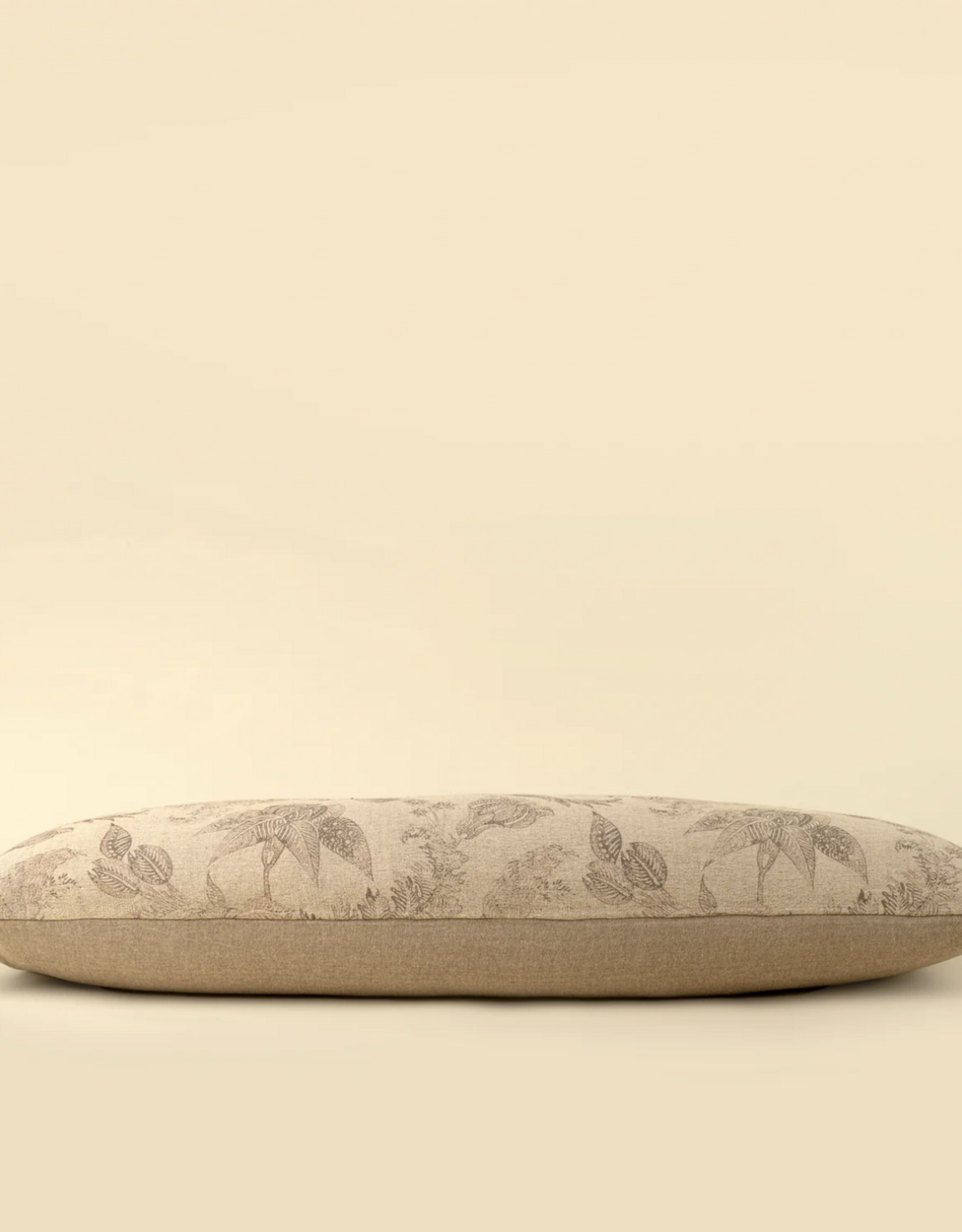 15x42 Meadowlark Pillow, Brown