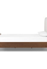 Willem Bed, Omari Natural