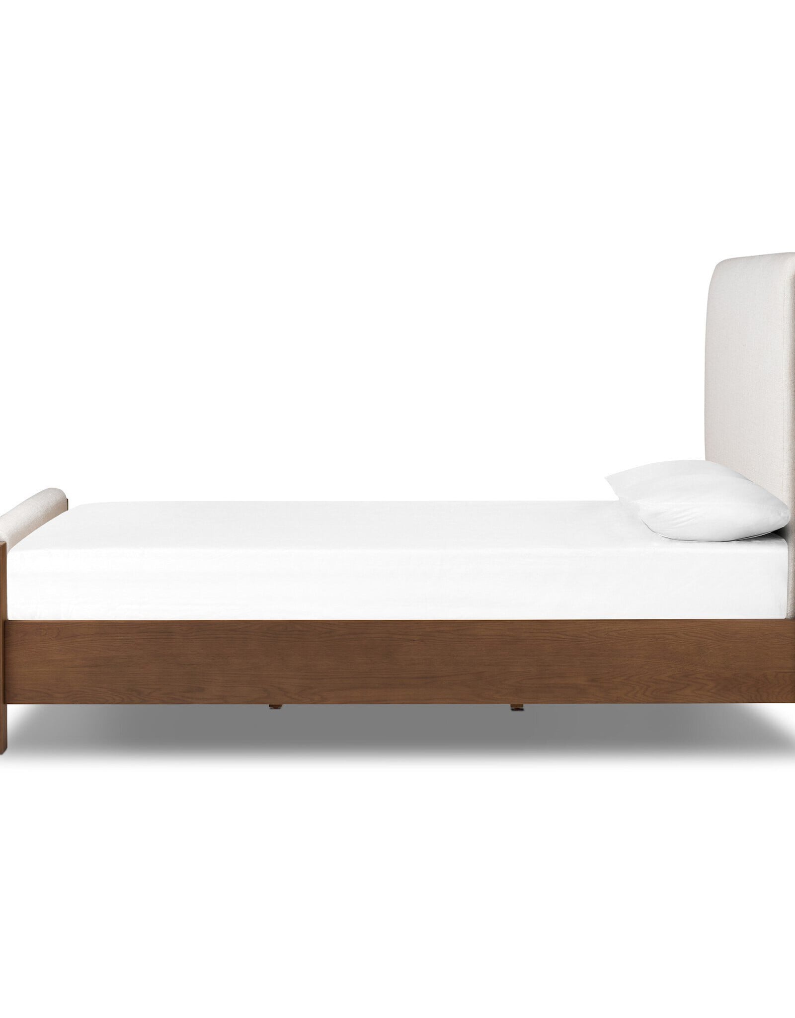 Willem Bed, Omari Natural
