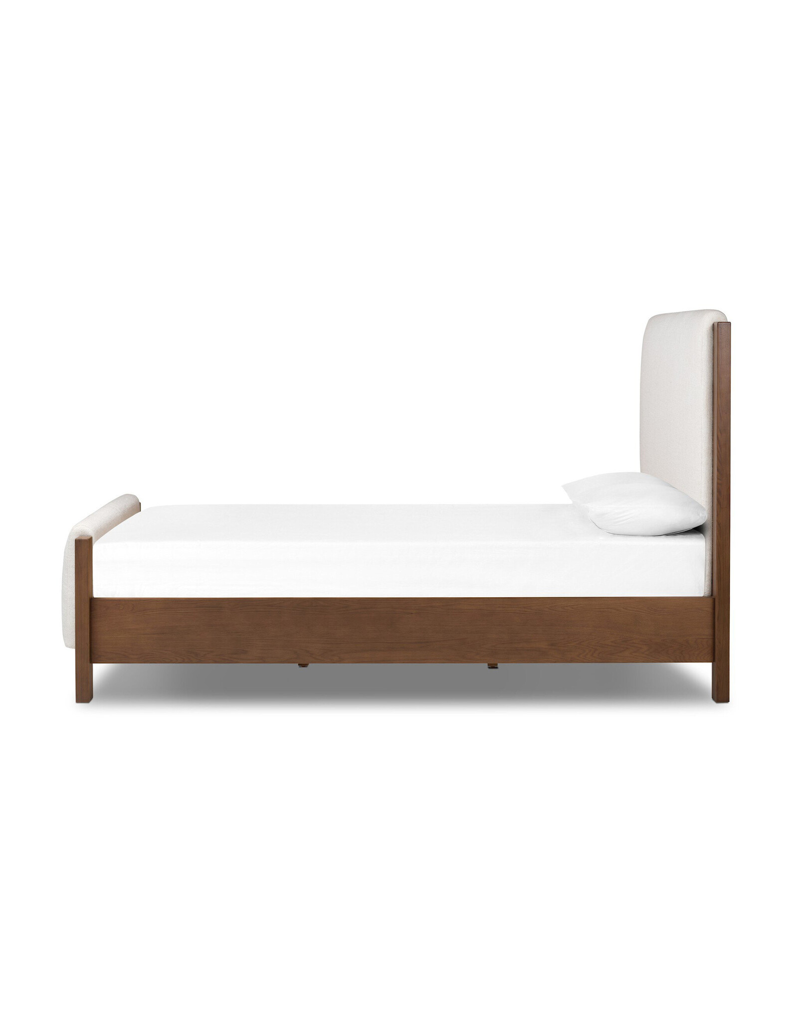 Willem Bed, Omari Natural