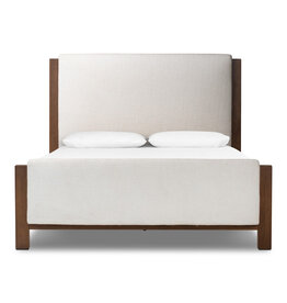 Willem Bed, Omari Natural