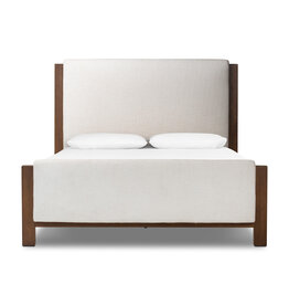 Willem Bed, Omari Natural