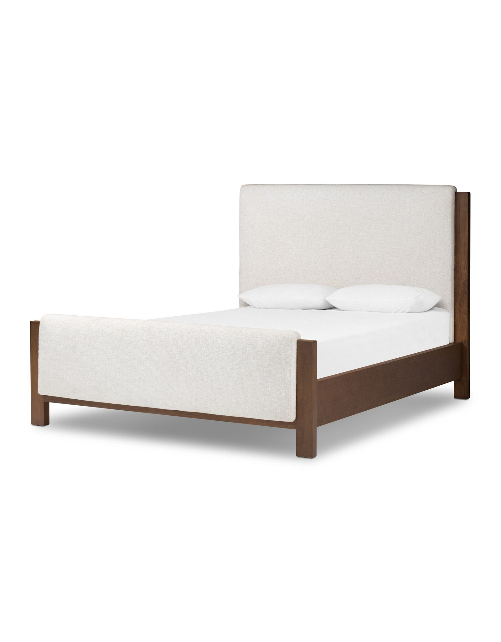 Willem Bed, Omari Natural