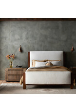 Willem Bed, Omari Natural