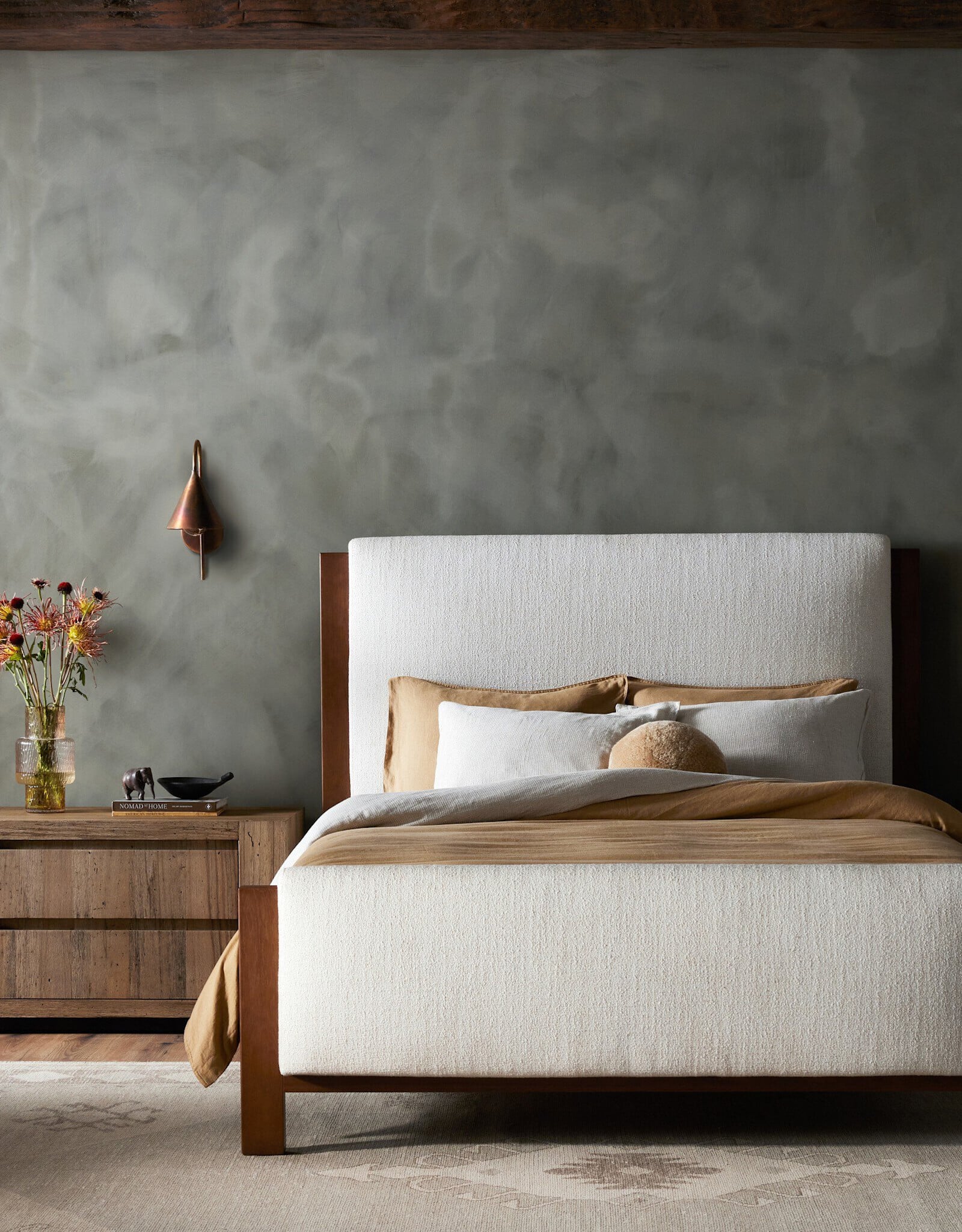 Willem Bed, Omari Natural